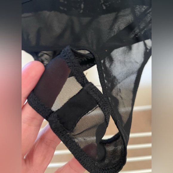 Sexy Sheer Bodysuit NWT - Picture 7 of 9